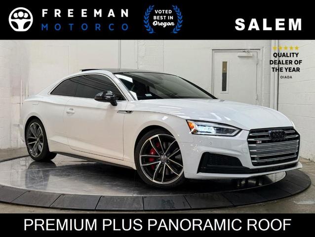 2018 Audi S5