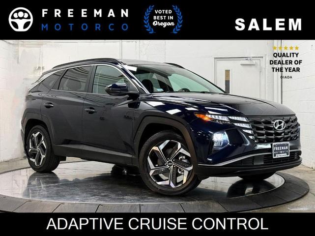 2022 Hyundai Tucson Hybrid