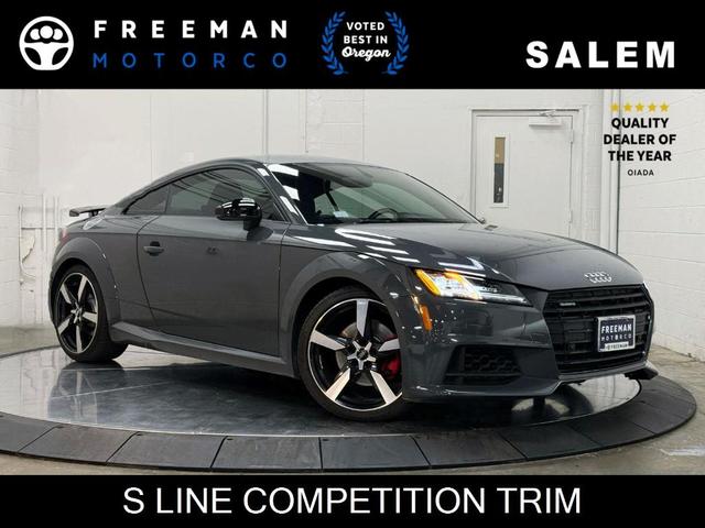 2020 Audi TT