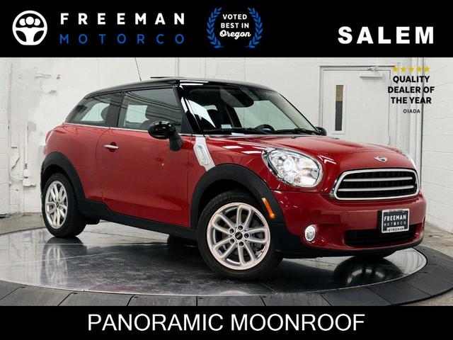 2016 MINI Paceman