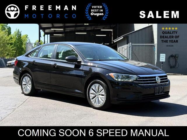 2019 Volkswagen Jetta