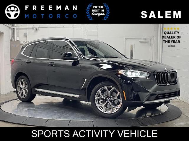 2023 BMW X3