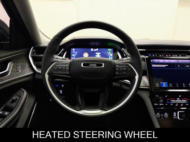 Photo of 2023 Bright White Clearcoat Jeep Grand Cherokee 4xe