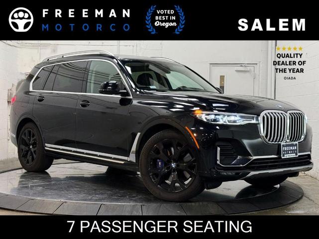 2019 BMW X7