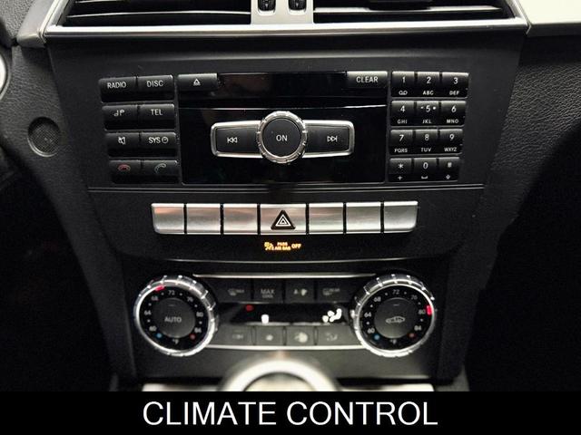 Photo of 2012 Arctic White Mercedes-Benz C-Class