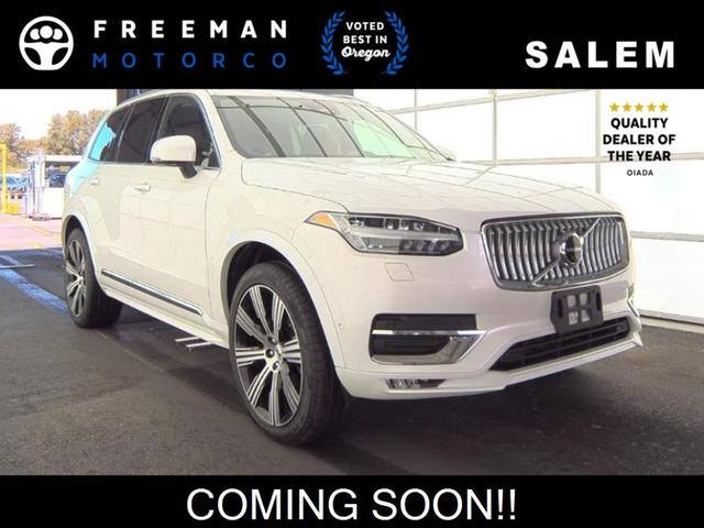 2024 Volvo XC90