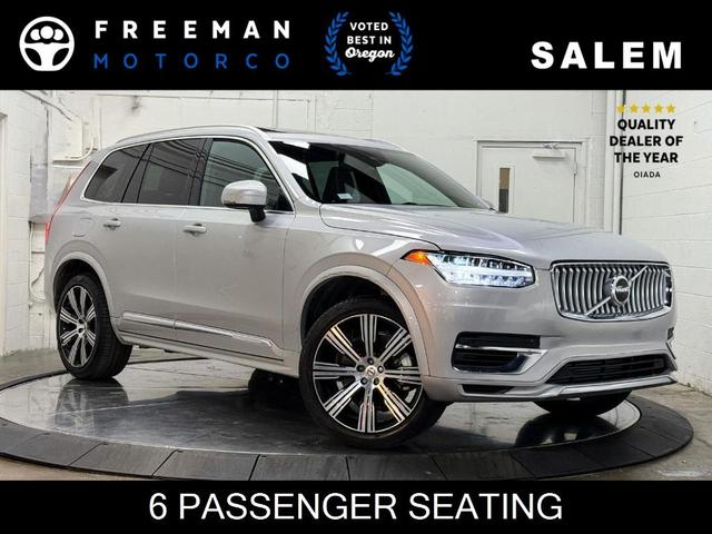 2023 Volvo Xc90 Recharge Plug-in Hybrid
