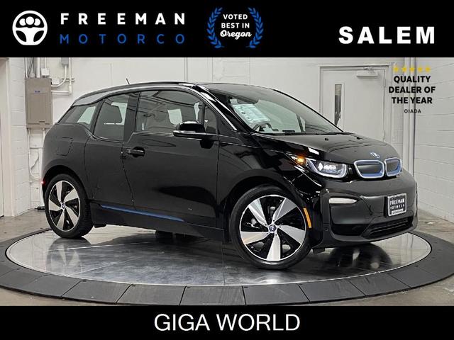 2021 BMW I3