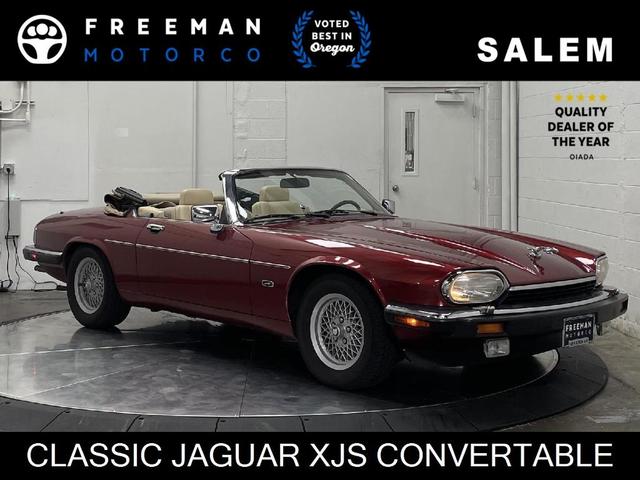 1992 Jaguar XJS