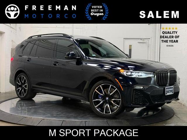 2021 BMW X7