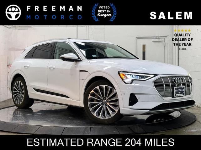 2019 Audi E-tron