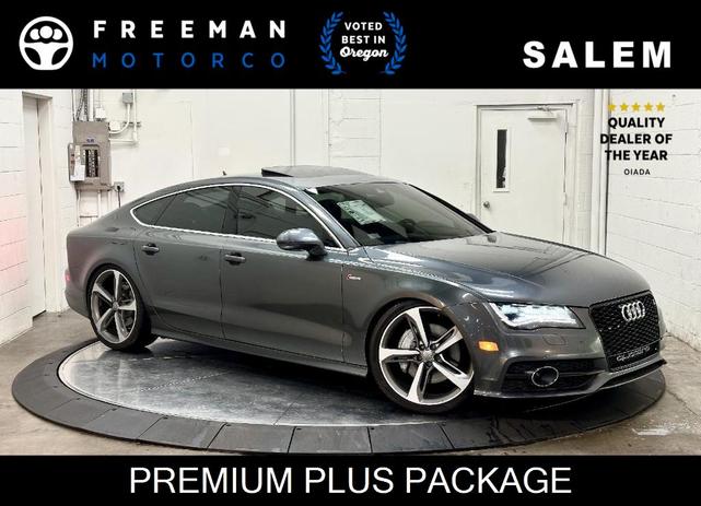 2013 Audi A7