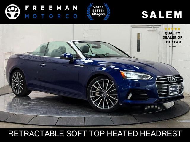 2018 Audi A5