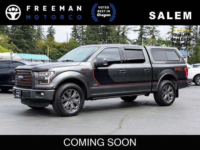 2016 Ford F-150
