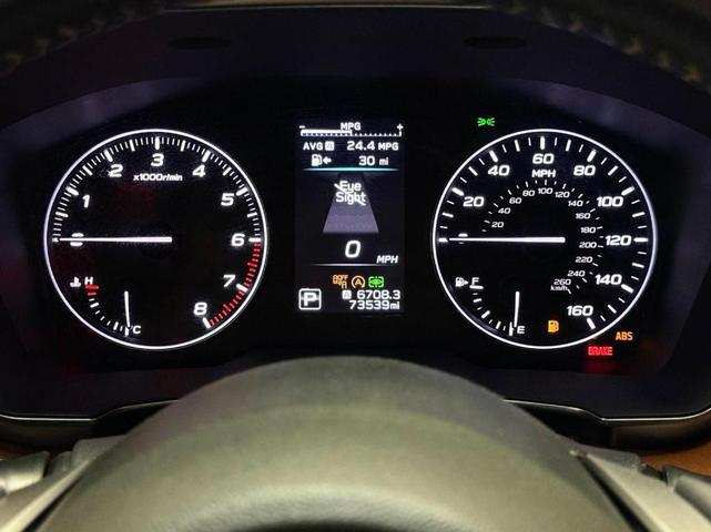 Photo of 2020 Crystal White Pearl Subaru Outback
