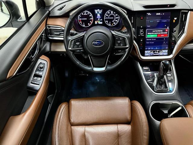 Photo of 2020 Crystal White Pearl Subaru Outback