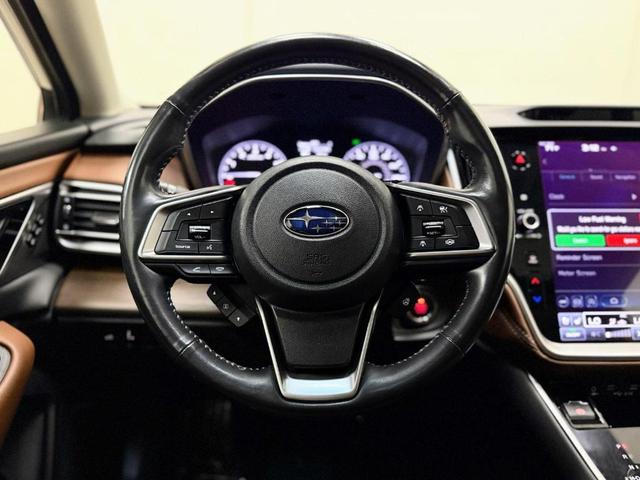 Photo of 2020 Crystal White Pearl Subaru Outback
