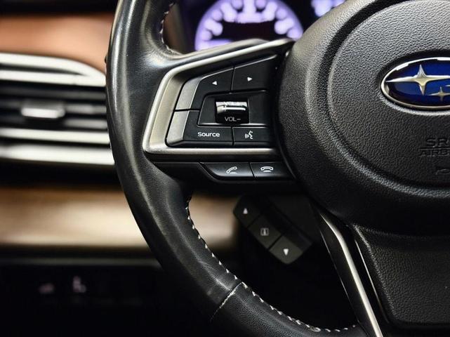 Photo of 2020 Crystal White Pearl Subaru Outback