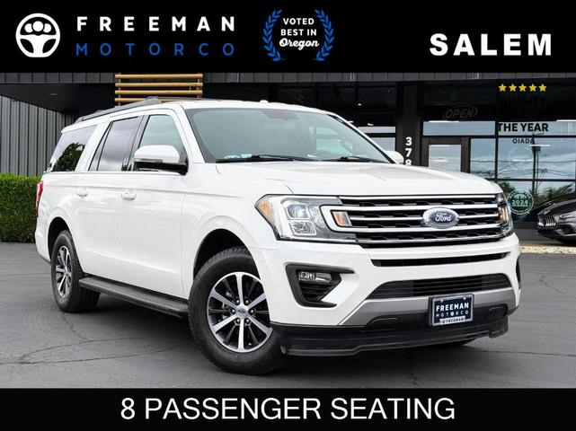 2018 Ford Expedition Max