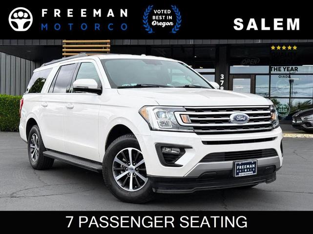 2018 Ford Expedition Max