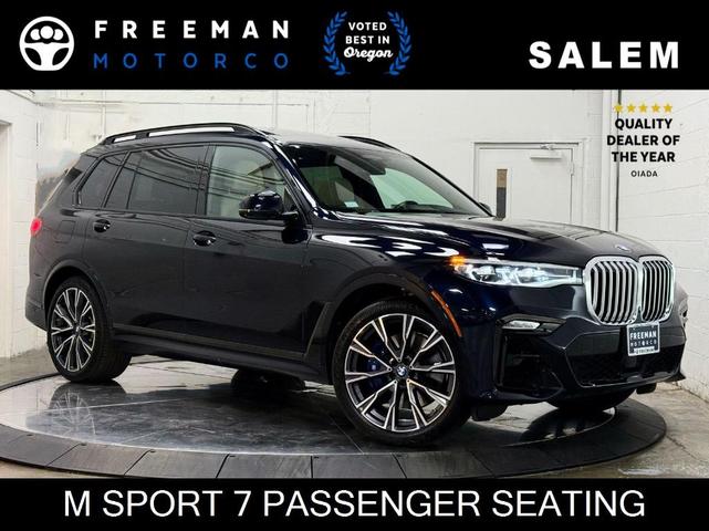 2019 BMW X7