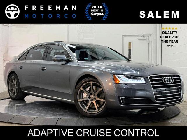 2015 Audi A8