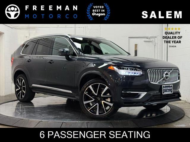 2021 Volvo Xc90 Recharge Plug-in Hybrid