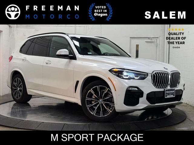 2021 BMW X5