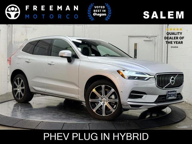 2020 Volvo Xc60 Recharge Plug-in Hybrid