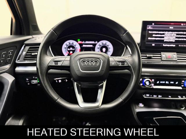 Photo of 2023 Chronos Gray Metallic Audi Q5