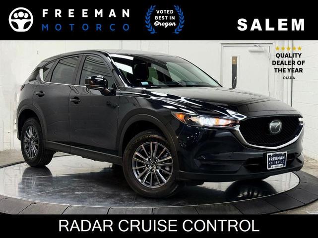 2020 Mazda CX-5
