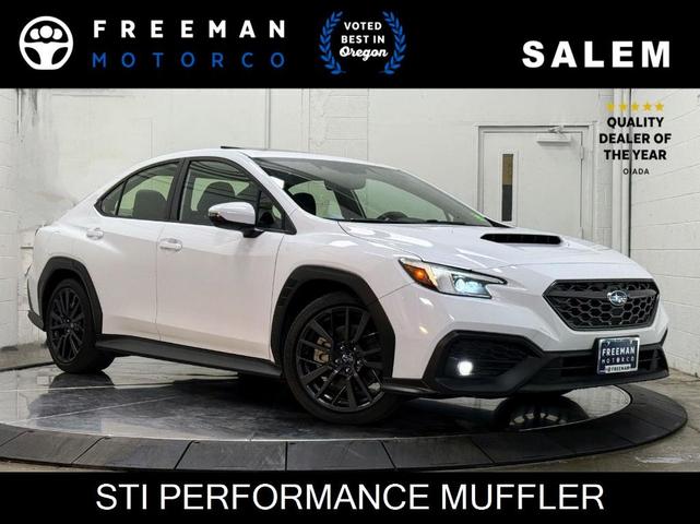 2022 Subaru WRX