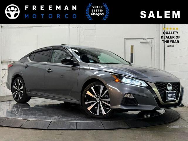 2021 Nissan Altima