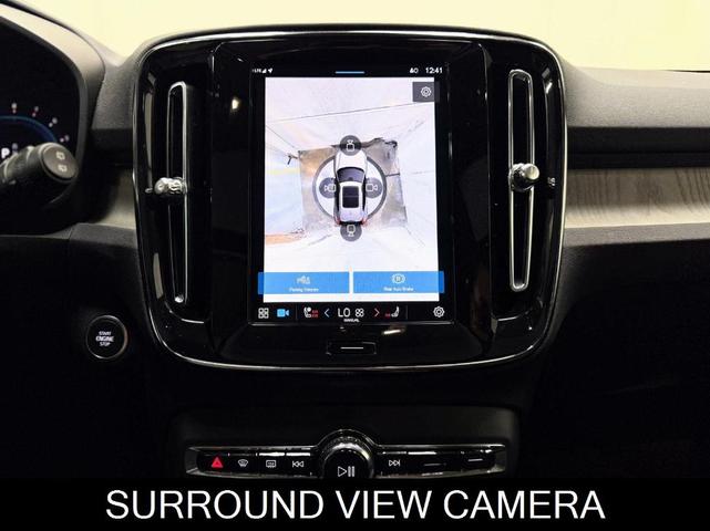 Photo of 2024 Black Volvo XC40