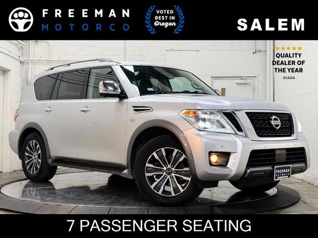 2020 Nissan Armada