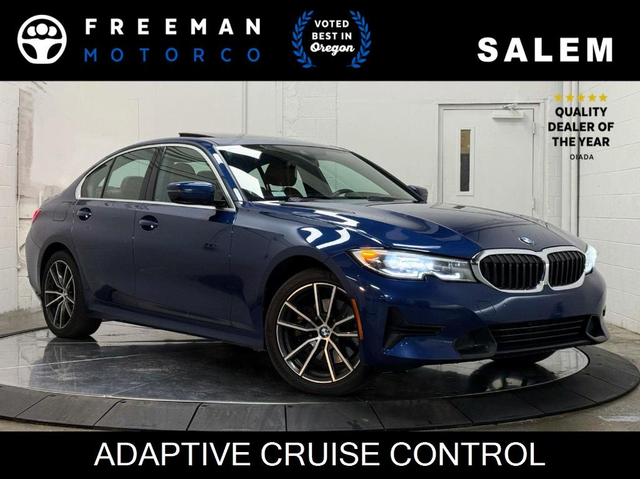 2022 BMW 330