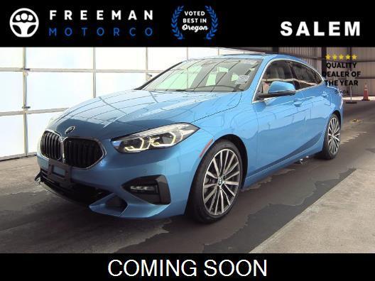 2021 BMW 228 Gran Coupe