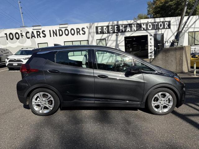 Photo of 2020 Nightfall Gray Metallic Chevrolet Bolt EV