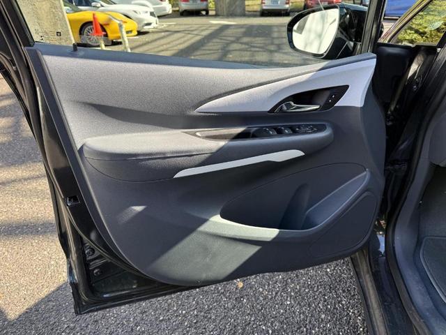 Photo of 2020 Nightfall Gray Metallic Chevrolet Bolt EV