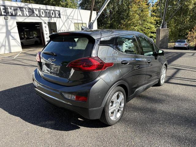 Photo of 2020 Nightfall Gray Metallic Chevrolet Bolt EV