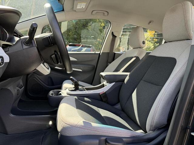 Photo of 2020 Nightfall Gray Metallic Chevrolet Bolt EV
