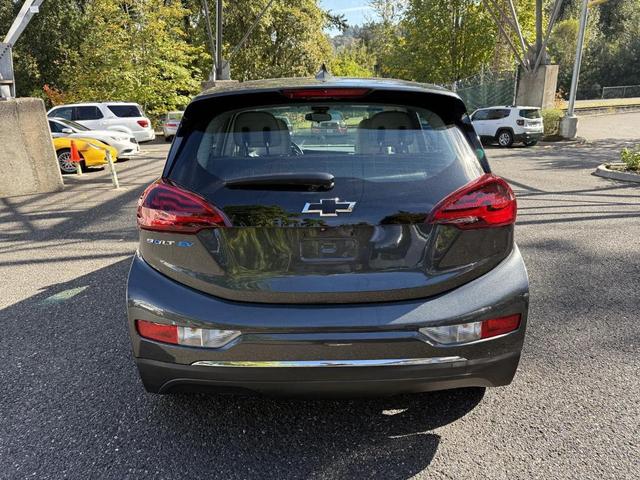 Photo of 2020 Nightfall Gray Metallic Chevrolet Bolt EV