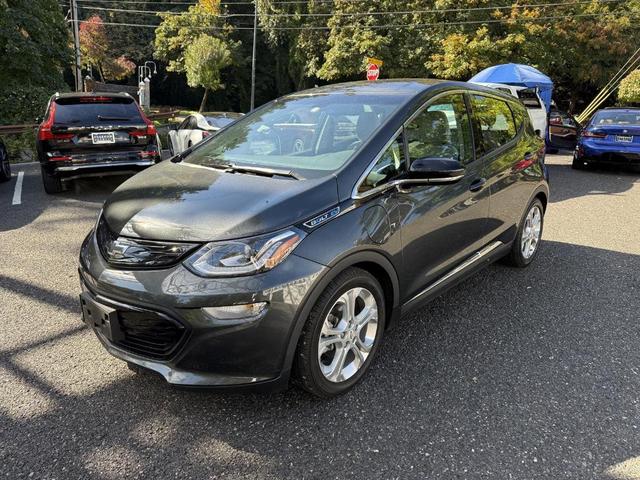 Photo of 2020 Nightfall Gray Metallic Chevrolet Bolt EV