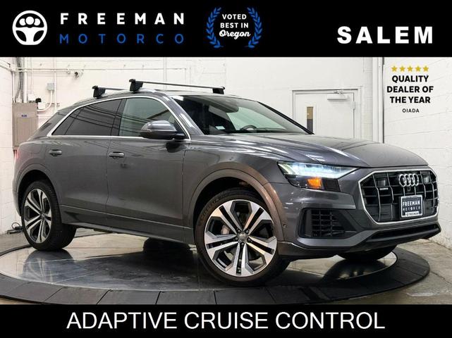 2019 Audi Q8