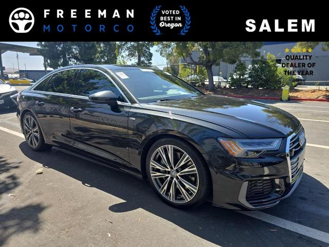 2019 Audi A6