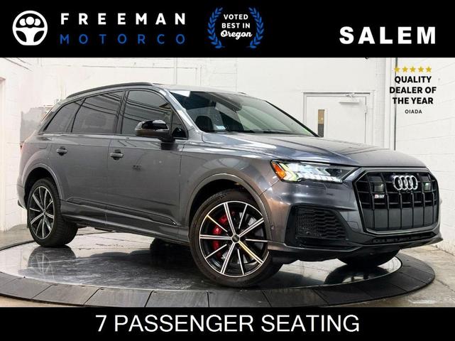 2021 Audi SQ7
