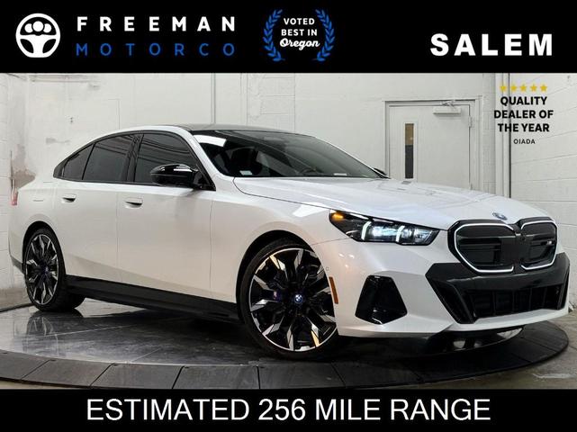 2024 BMW I5