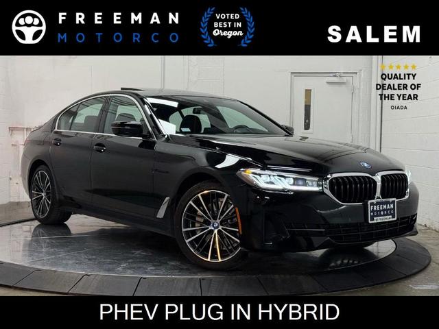 2022 BMW 530E