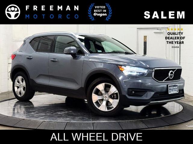 2021 Volvo XC40