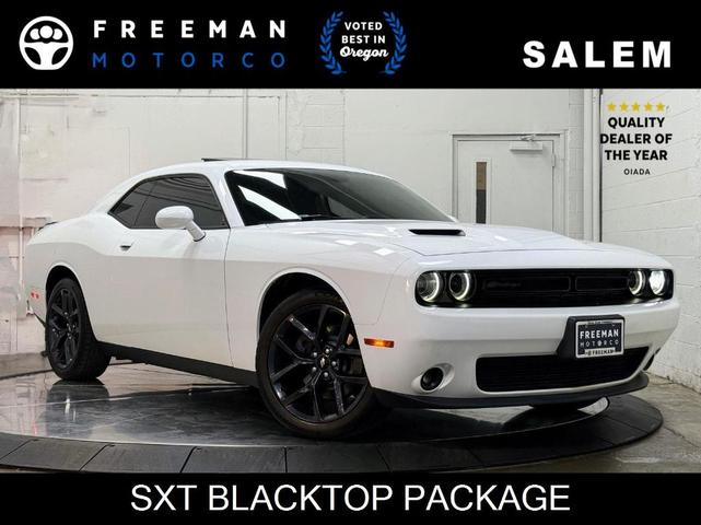 2019 Dodge Challenger